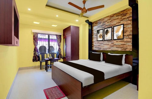 Asansol Hotel | Super Hotel O Chittaranjan Railway Station Formerly Khalsa Lodge