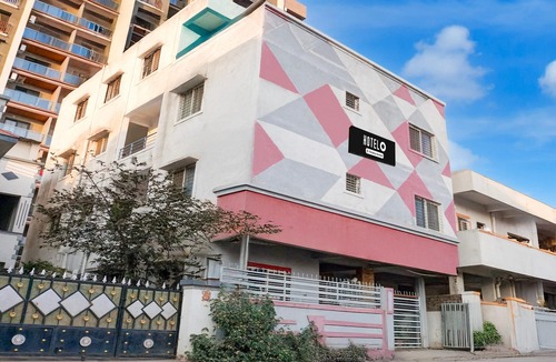 Pune House | Super Hotel O Dhanori Near Pune Airport