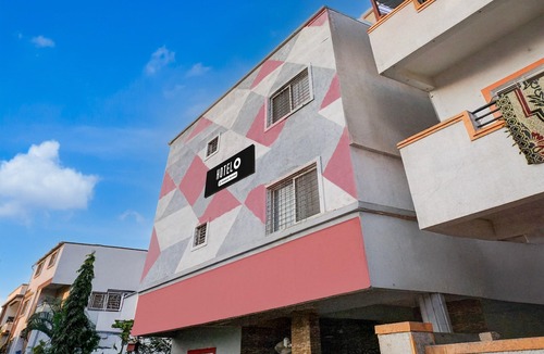 Pune House | Super Hotel O Dhanori Near Pune Airport