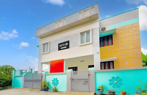 Coimbatore House | Super Hotel O Ganapathy Athipalayam