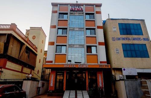 Vashi Hotel | Super Hotel O Gems