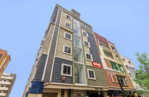 Kondapur Hotel | Super Hotel O Honey Heights Near Botanical Garden