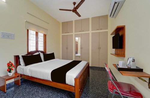 Madurai Hotel | Super Hotel O Madurai City Centre Formerly Prathyangira Sakthi
