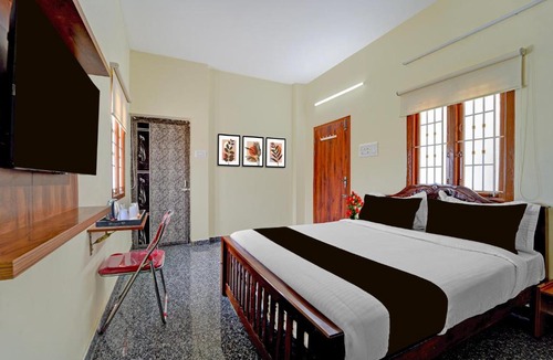 Madurai Hotel | Super Hotel O Madurai City Centre Formerly Prathyangira Sakthi