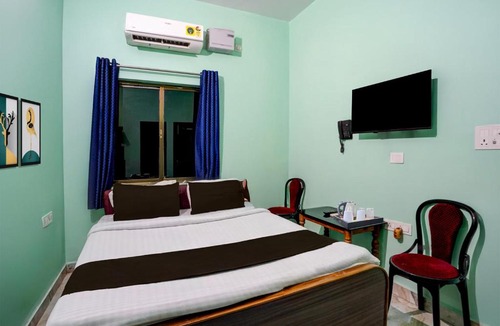 Muzaffarpur Hotel | Super Hotel O Muzaffarpur Junction Formerly Ramco Residential