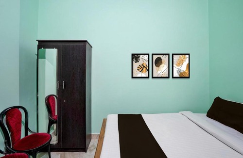 Muzaffarpur Hotel | Super Hotel O Muzaffarpur Junction Formerly Ramco Residential