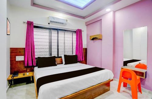 Nashik Hotel | Super Hotel O Nashik Road Railway Station