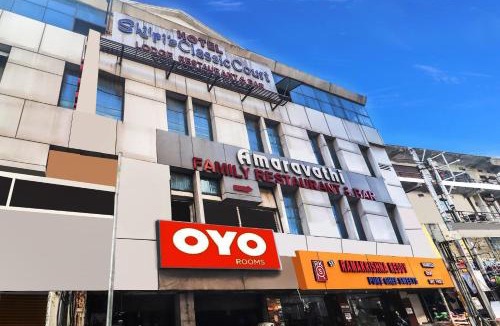 Hyderabad Hotel | Super Hotel O Qualia Hotel Dilsukhnagar Near Dilsukhnagar Metro Station