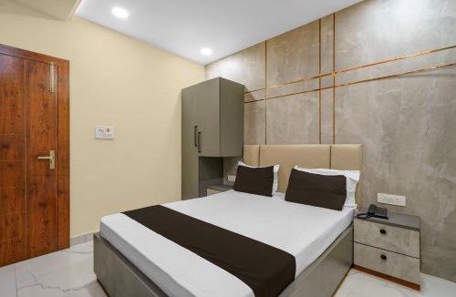 Jhansi Hotel | Super Hotel O RS PALACE