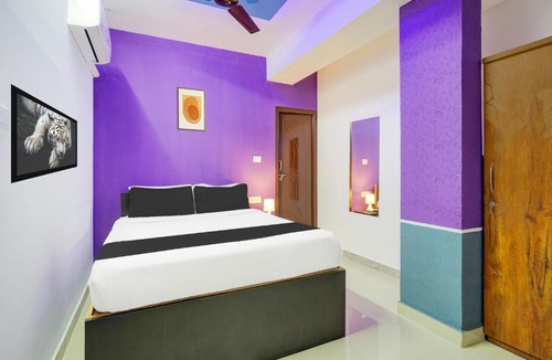 Ramamurthy Nagar Hotel | Super Hotel O Sahasra