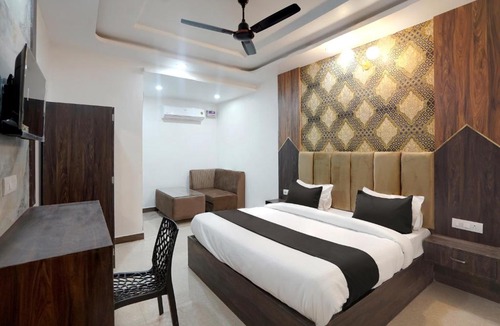 Kanpur Hotel | Super HOTEL O SERENITY