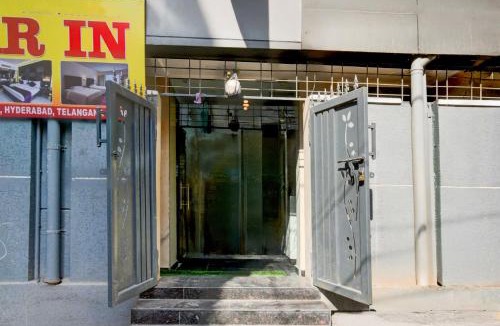 Gachibowli Hotel | Super Hotel O Star In
