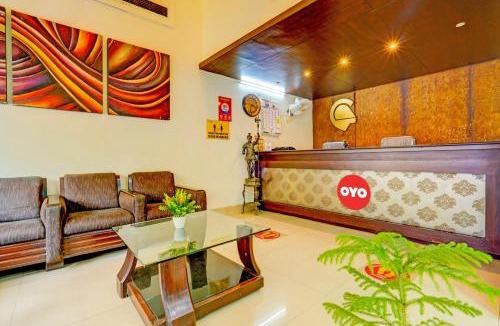 Nagpur Hotel | Super Hotel O Sunshin Deluxe