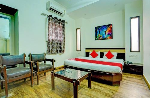 Nagpur Hotel | Super Hotel O Sunshin Deluxe