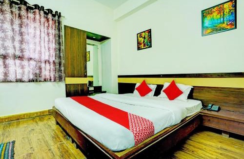 Nagpur Hotel | Super Hotel O Sunshin Deluxe