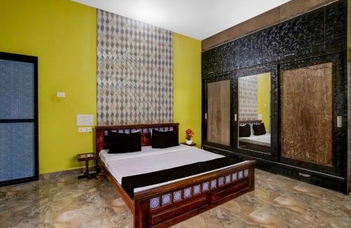 Colvale Hotel | Super Hotel O Thivim Railway Station Formerly Silverline Villa