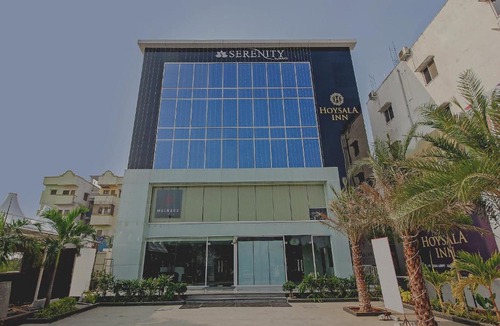 Kompally Hotel | Super Malnadu Kitchen Luxury Rooms & Suites
