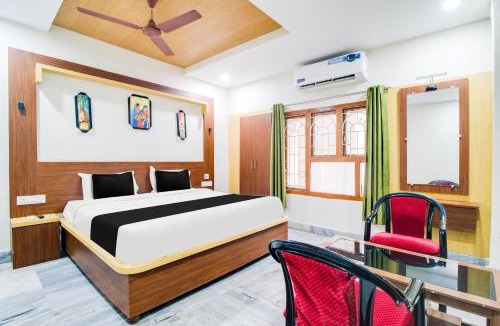 Dwaraka Nagar Hotel | Super OYO Hotel O Gurudwara Near RTC Complex