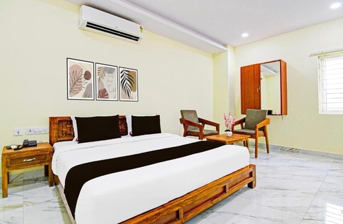 Visakhapatnam Hotel | Super OYO Townhouse Dwarakanagar Near Gurudwara