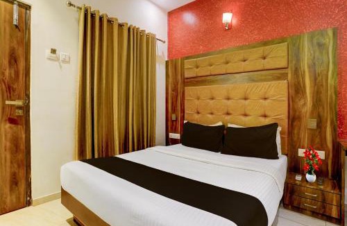 Sakinaka Hotel | Super Townhouse Andheri Sakinaka Metro Formerly Hotel Amour
