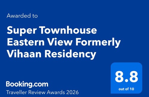 Zirakpur Hotel | Super Townhouse by OYO Eastern View Formerly Vihaan Residency