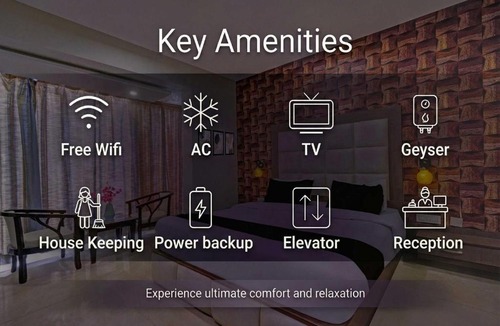 Zirakpur Hotel | Super Townhouse by OYO Old Kalka Ambala Road Formerly Viraj inn