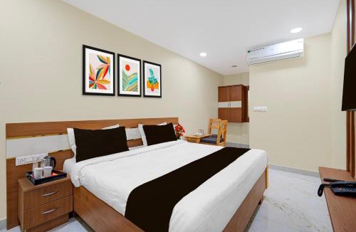 Vijayawada Hotel | Super Townhouse Chittinagar Vijayawada Formerly Savera Residency