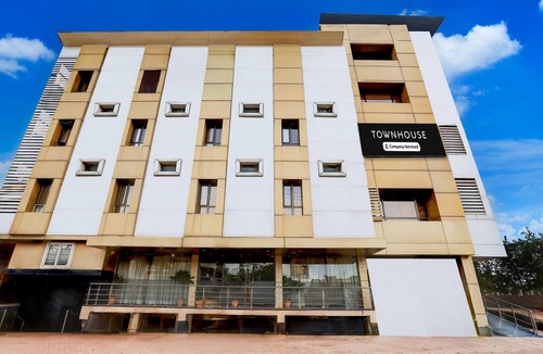 Durg House | Super Townhouse Durg