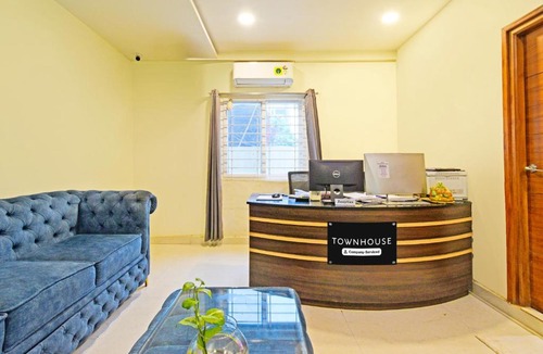 Kondapur Hotel | Super Townhouse Kondapur Near Botanical Garden Formerly RRR Inn