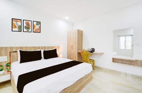 Hyderabad Hotel | Super Townhouse LB Nagar Metro Station
