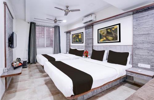 Mahabaleshwar Hotel | Super Townhouse Mahabaleshwar Formerly Shiva's Valley