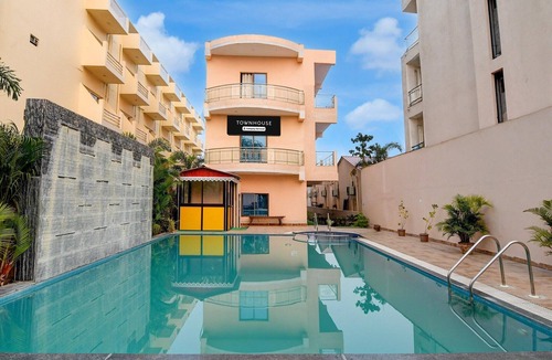 Mandarmani House | Super Townhouse Mandarmani Beach