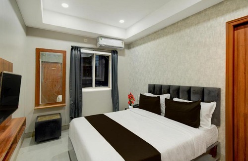 Hyderabad Hotel | Super Townhouse Miyapur Metro Station Formerly Sainath Arcade