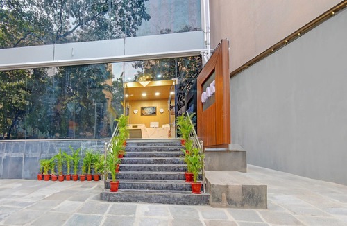 Banjara Hills House | Super Townhouse OAK Banjara Hills