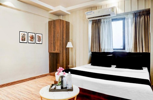 Clover Park Hotel | Super Townhouse Oak Viman Nagar Downtown Formerly Hotel Cilantro