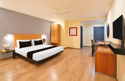 Paldi Hotel | Super Townhouse Paldi Bus Terminal Ahmedabad Formally Neelkanth