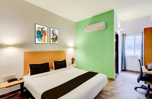 SR Nagar Hotel | Super Townhouse SR Nagar Metro Station Hyderabad