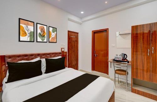 Serilingampally Hotel | Super Townhouse Telapur Junction Formerly Fortune Inn