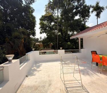 Alibaug Villa | Suposh Holidays