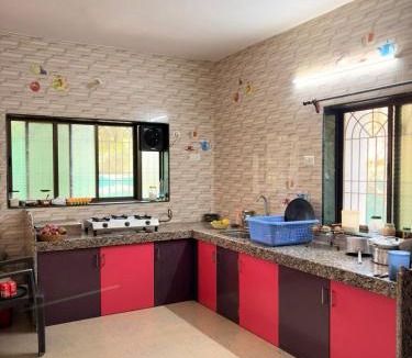 Alibaug Villa | Suposh Holidays