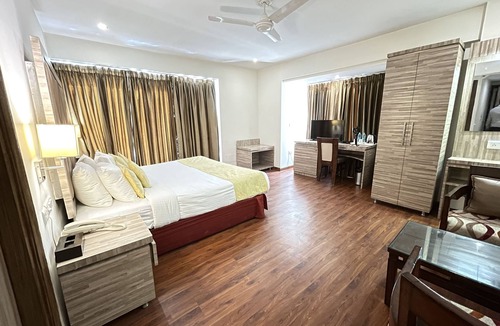 Taj Ganj Hotel | Surasena Regalvista