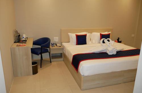Bhopal Hotel | Surendra Landmark By Spree Hotels
