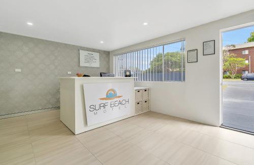 Port Macquarie Hotel | Surf Beach Motel Port