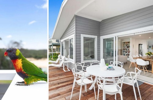 Dolphin Point House | SurfBreak on Seaside