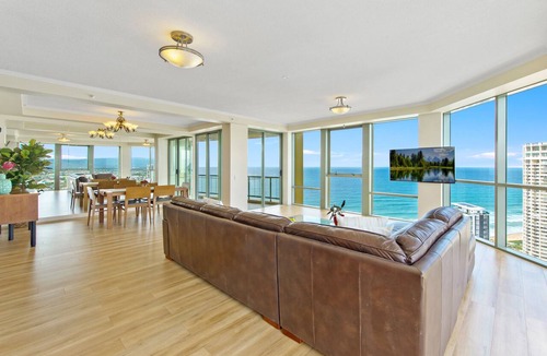 Surfers Paradise Apartment | Surfers Paradise Luxury Holiday Apartment Oceans Forever