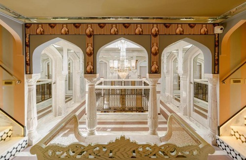 Amer Hotel | Surya Haveli , Amer Fort Jaipur