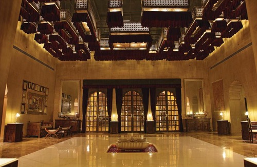 Jaisalmer Hotel | Suryagarh Jaisalmer
