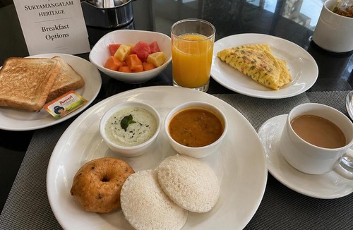 Cherplassery Hotel | Suryamangalam Heritage