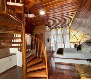 Madikeri House | Suvarna Eco Village