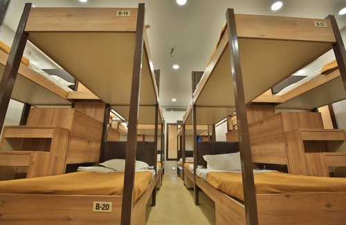 Surat Hostel | Suvidha Ghar AC Dormitory